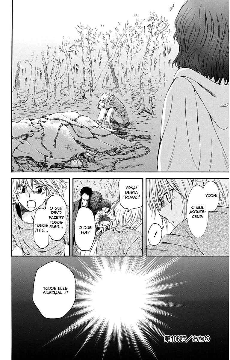 Read Akatsuki no Yona (PT) Manga Online
