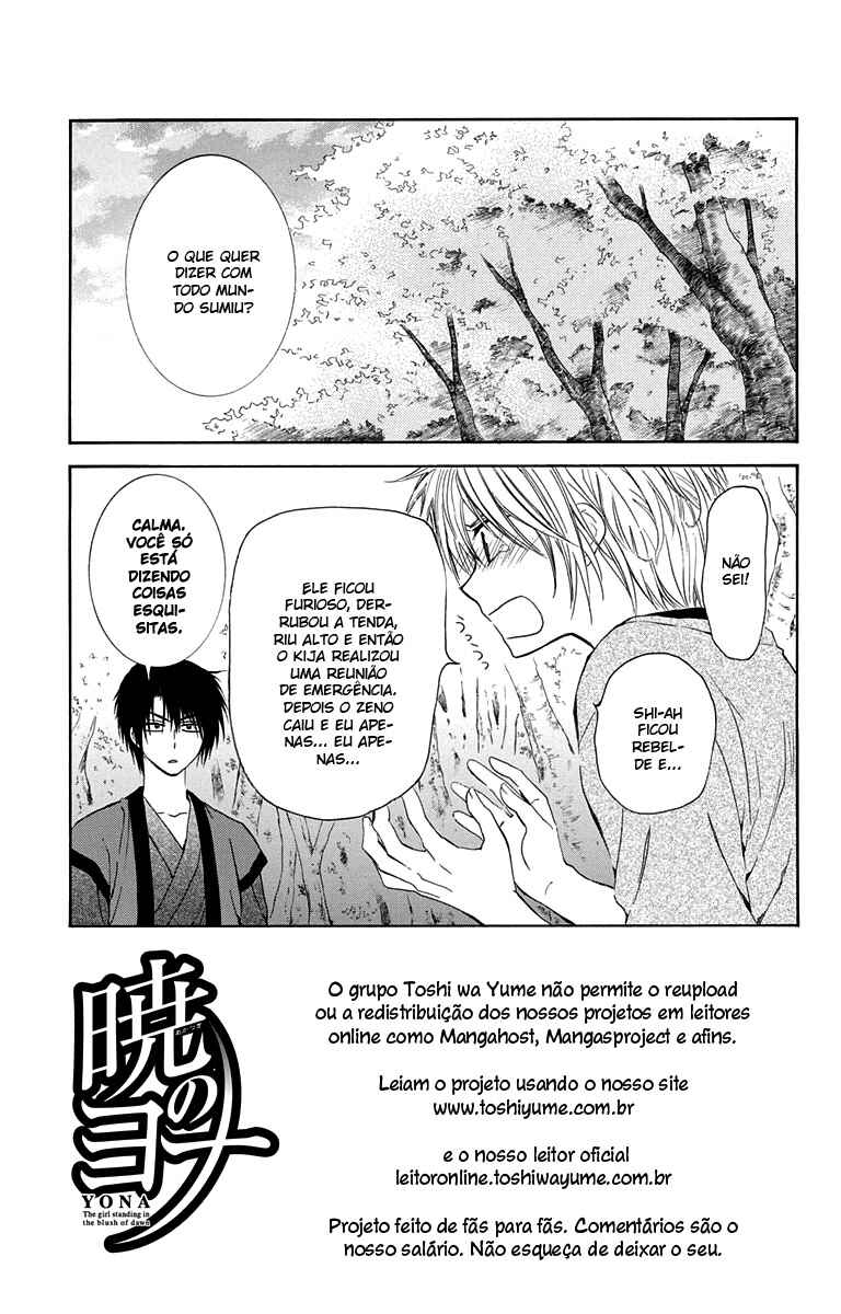 Read Akatsuki no Yona (PT) Manga Online