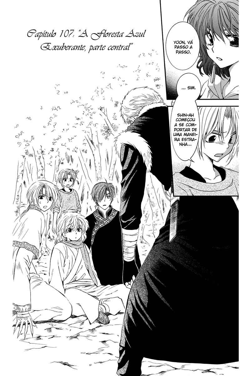Read Akatsuki no Yona (PT) Manga Online