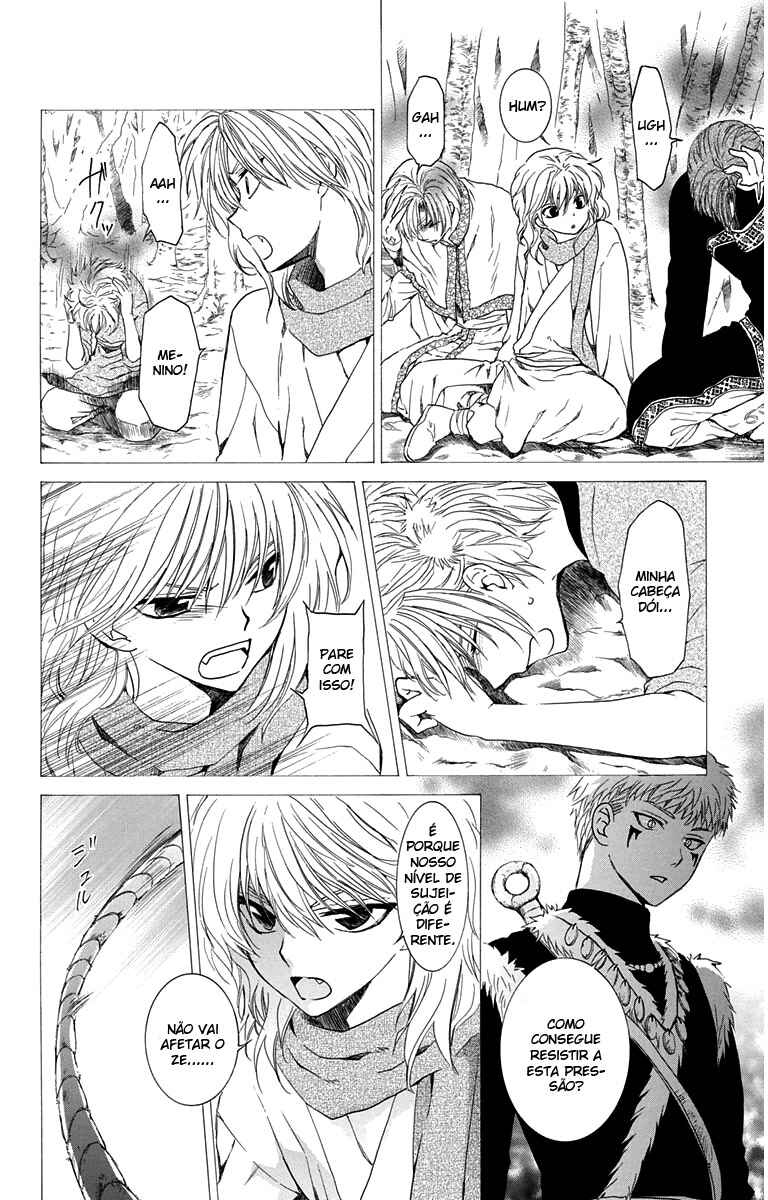 Read Akatsuki no Yona (PT) Manga Online