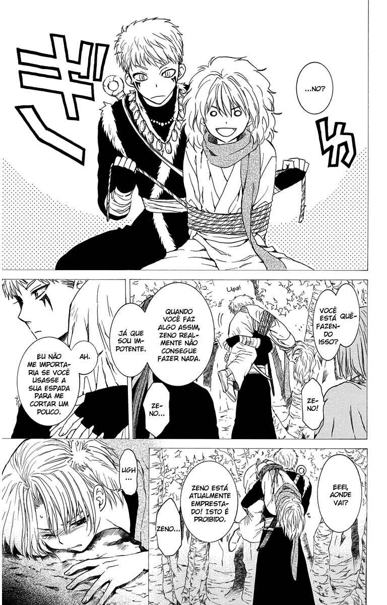Read Akatsuki no Yona (PT) Manga Online