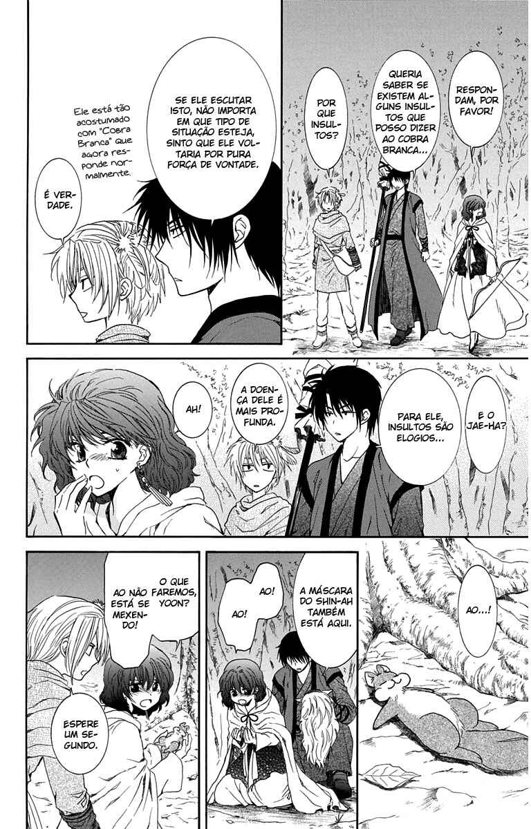 Read Akatsuki no Yona (PT) Manga Online