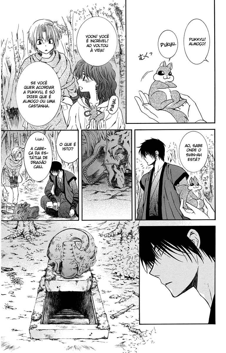 Read Akatsuki no Yona (PT) Manga Online