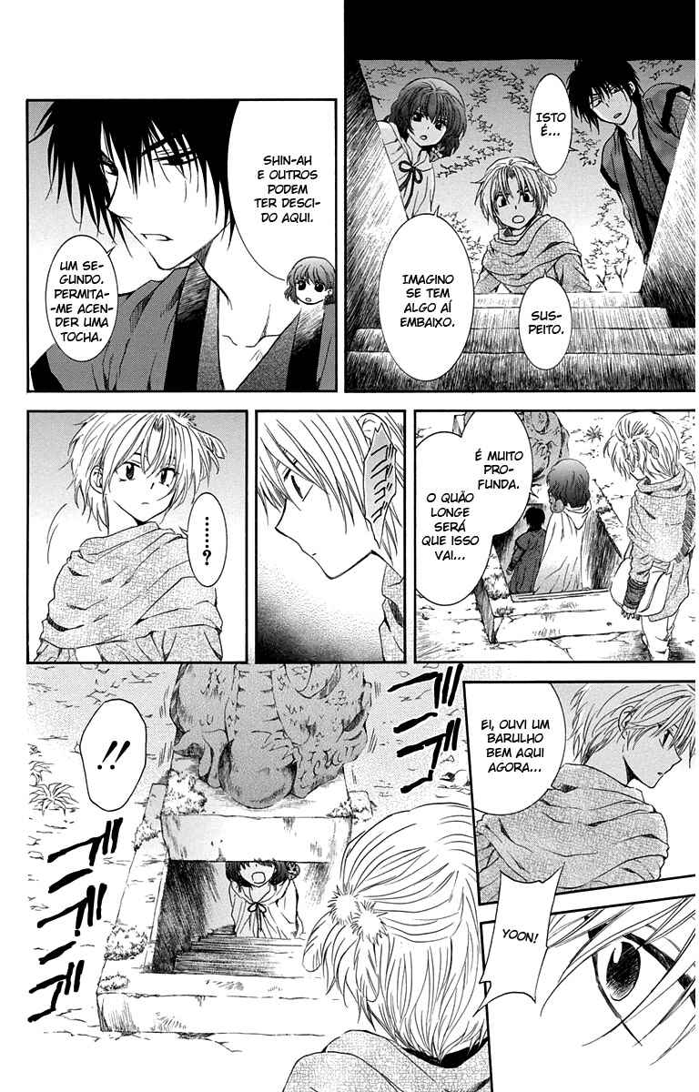 Read Akatsuki no Yona (PT) Manga Online