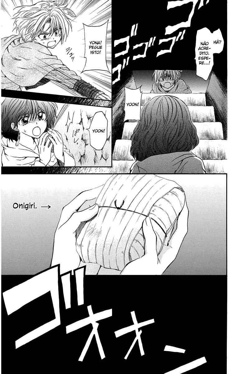 Read Akatsuki no Yona (PT) Manga Online