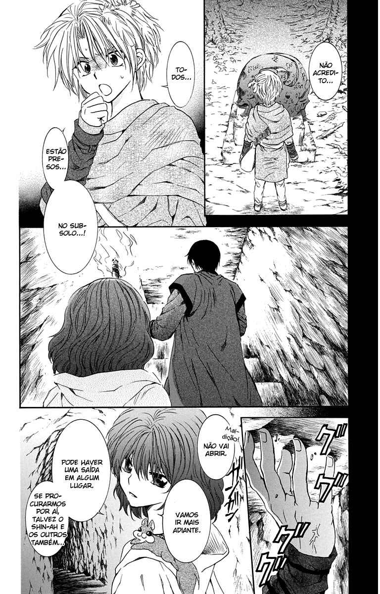 Read Akatsuki no Yona (PT) Manga Online