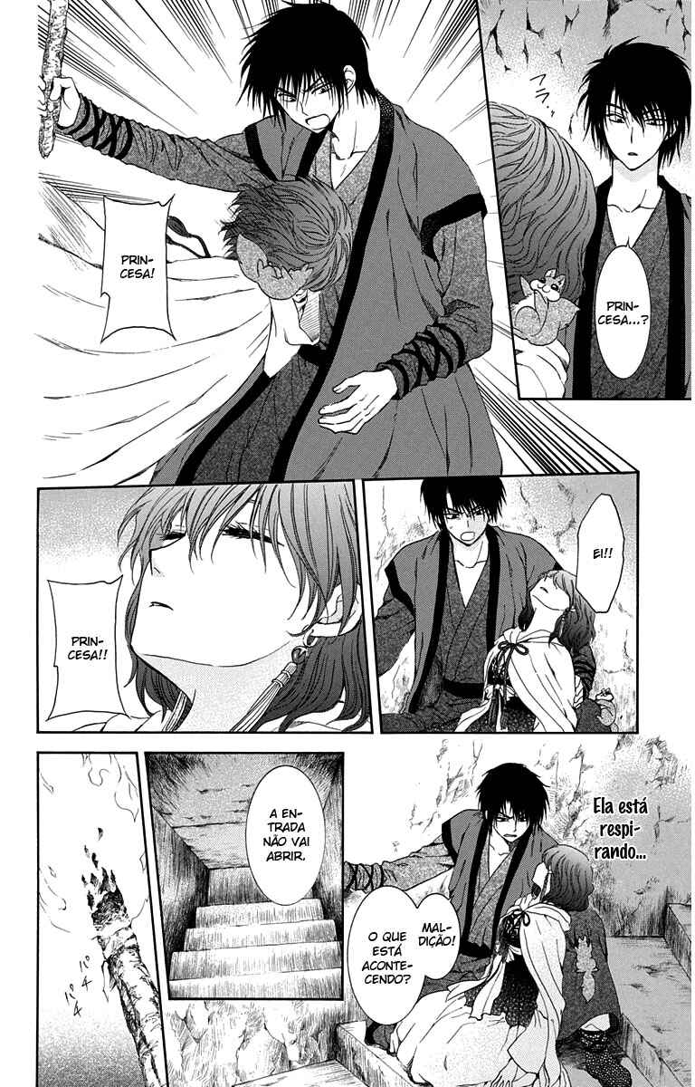 Read Akatsuki no Yona (PT) Manga Online