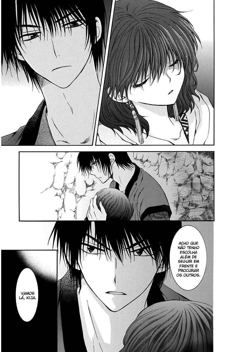 Read Akatsuki no Yona (PT) Manga Online