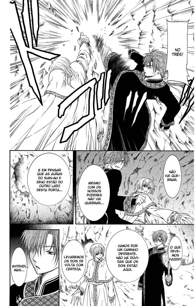 Read Akatsuki no Yona (PT) Manga Online