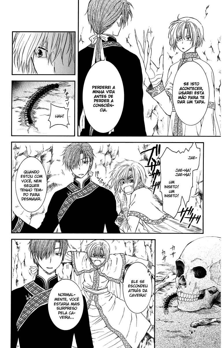 Read Akatsuki no Yona (PT) Manga Online