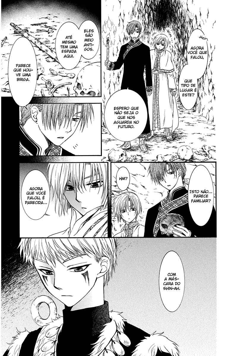 Read Akatsuki no Yona (PT) Manga Online