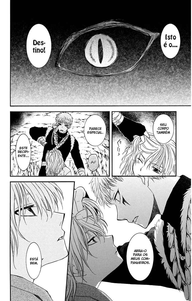 Read Akatsuki no Yona (PT) Manga Online