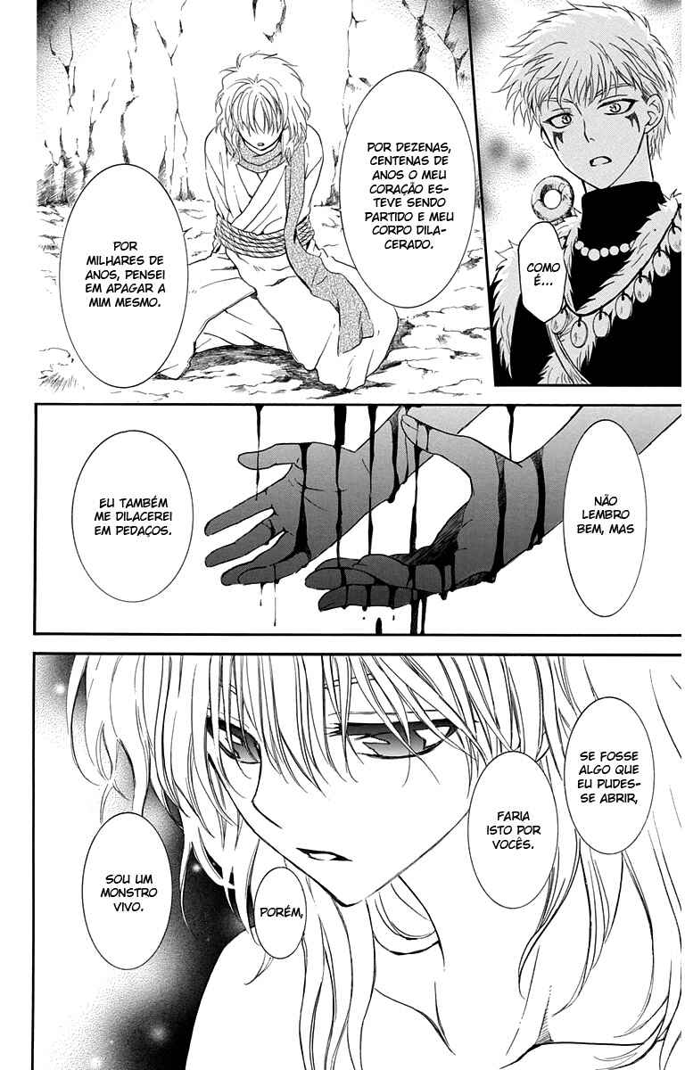 Read Akatsuki no Yona (PT) Manga Online