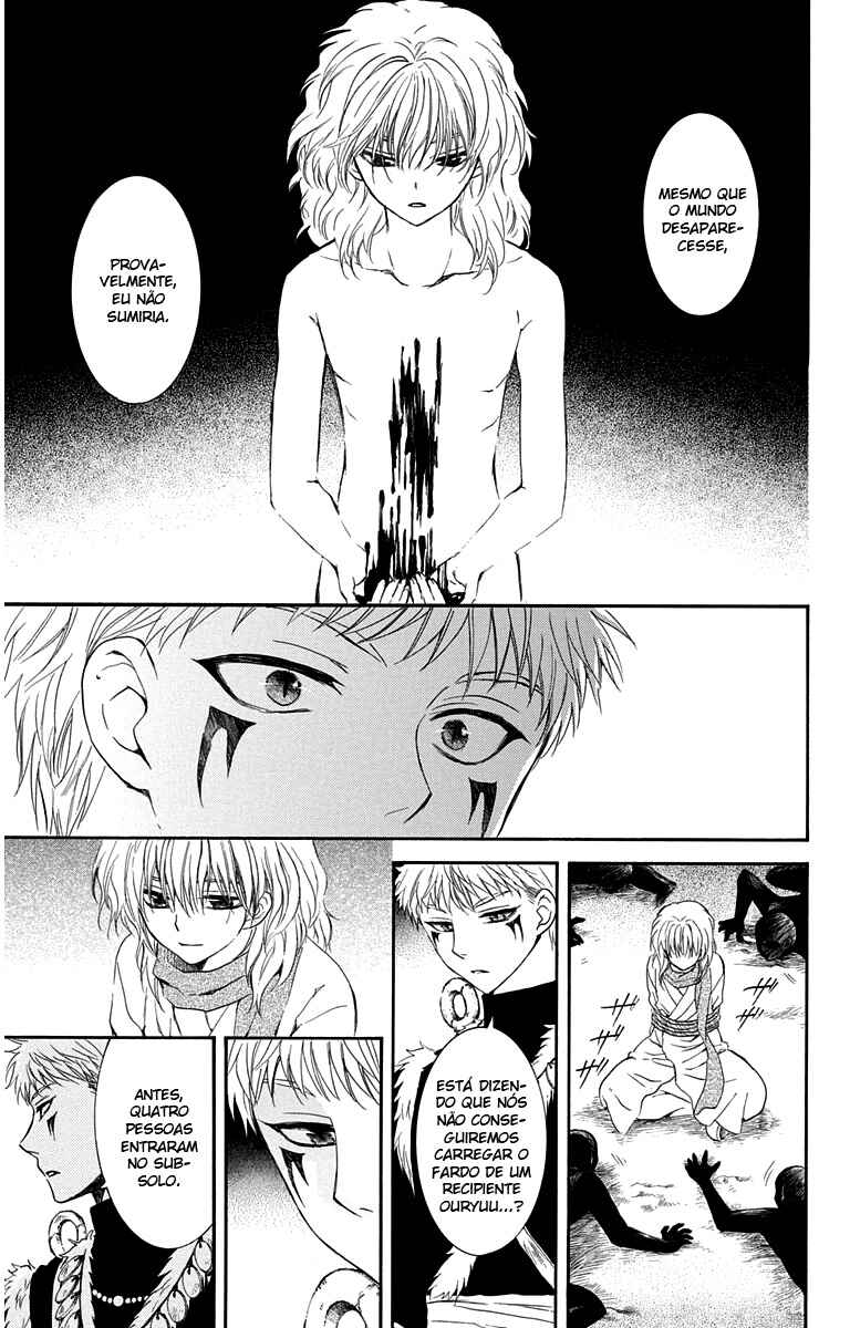 Read Akatsuki no Yona (PT) Manga Online