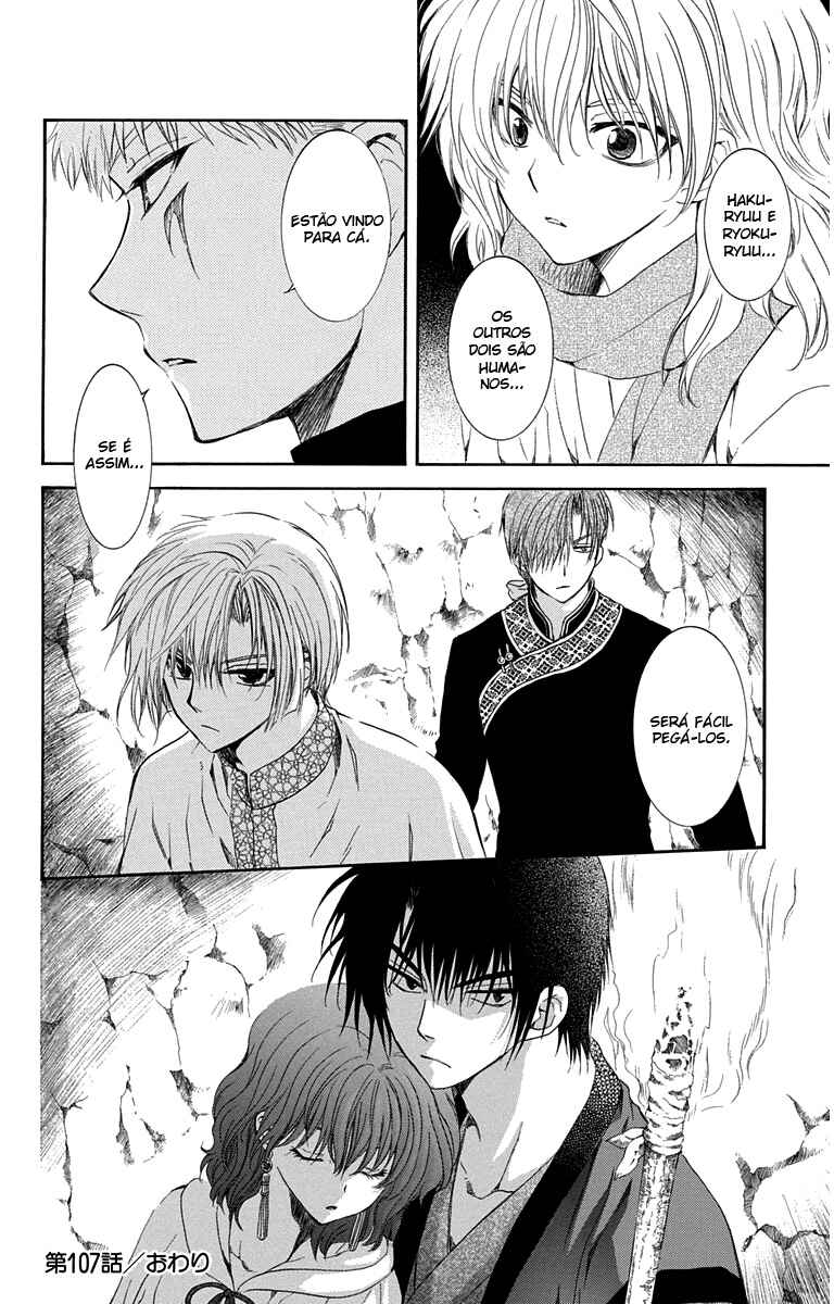Read Akatsuki no Yona (PT) Manga Online