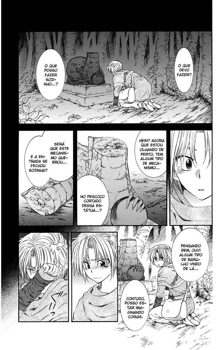 Read Akatsuki no Yona (PT) Manga Online