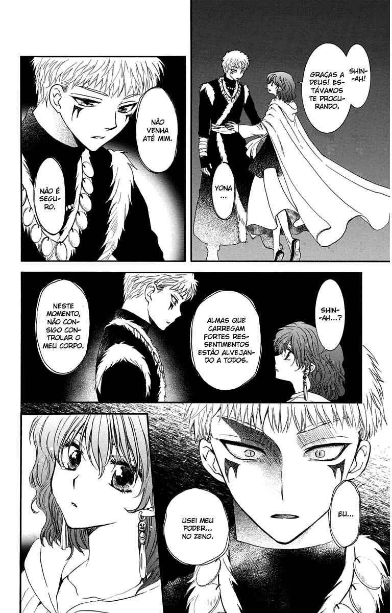 Read Akatsuki no Yona (PT) Manga Online