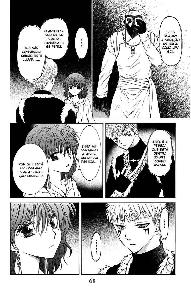 Read Akatsuki no Yona (PT) Manga Online