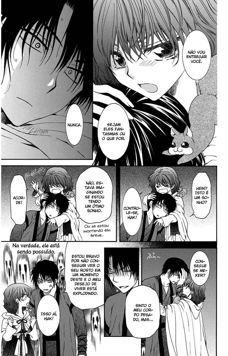Read Akatsuki no Yona (PT) Manga Online
