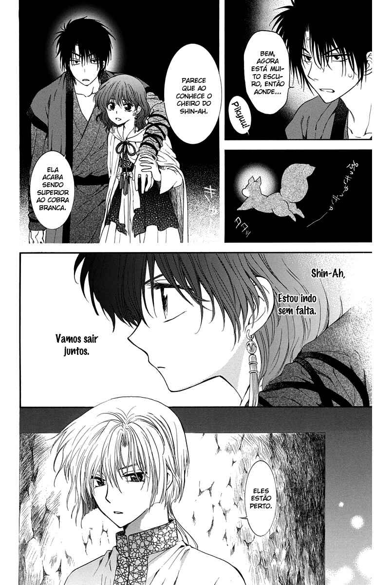 Read Akatsuki no Yona (PT) Manga Online