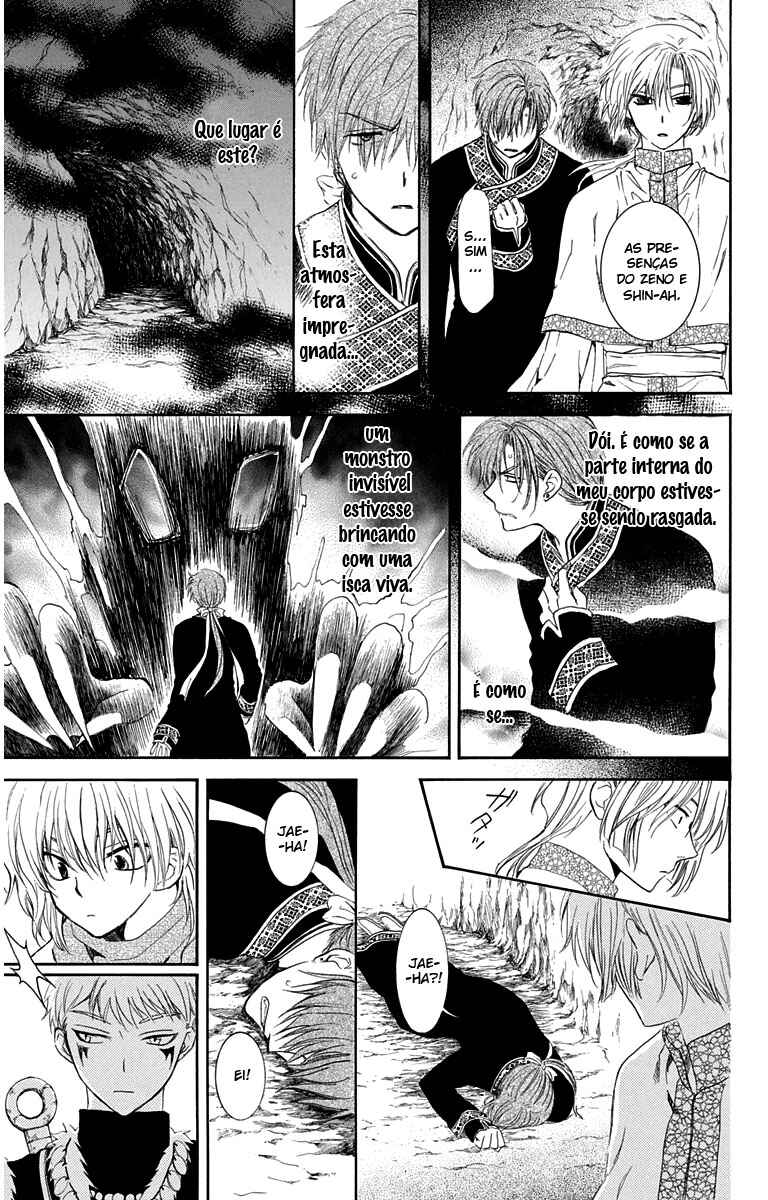 Read Akatsuki no Yona (PT) Manga Online