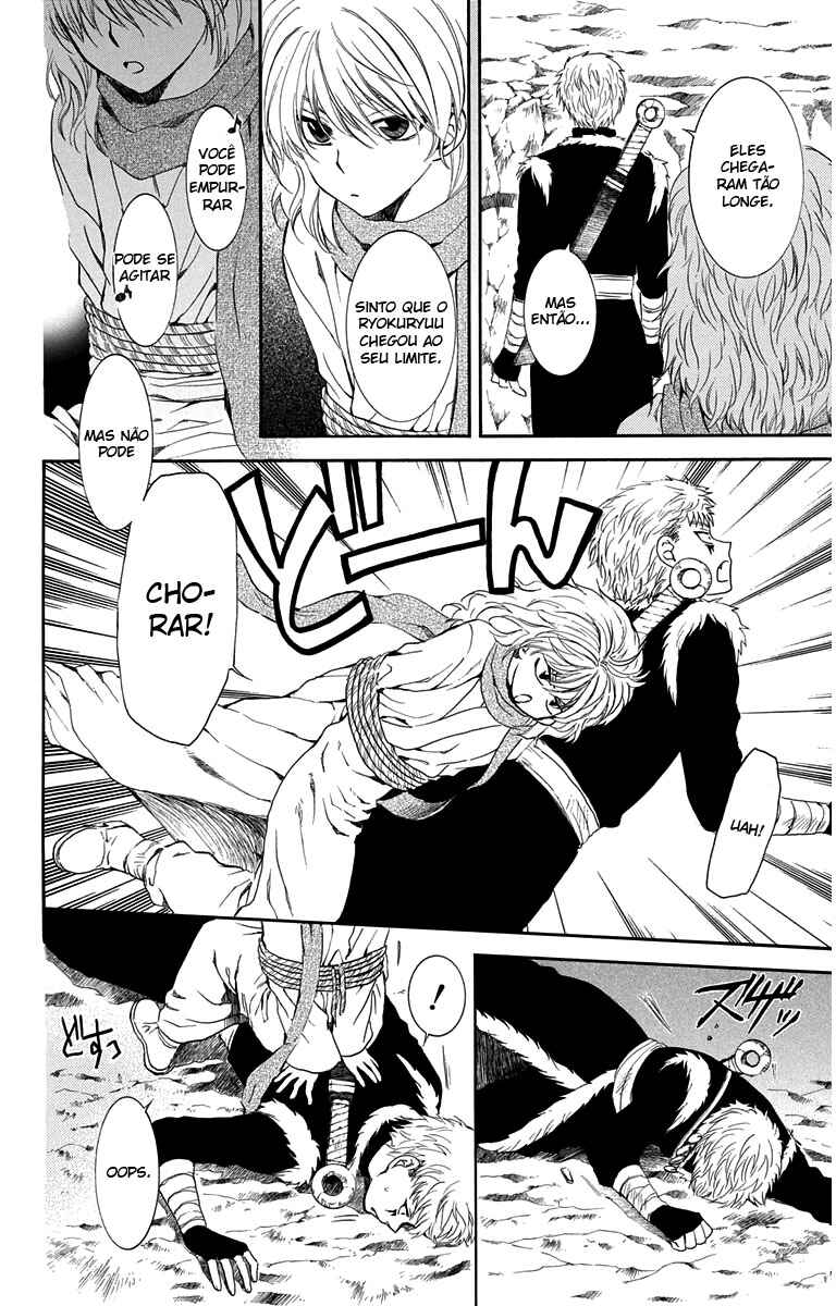 Read Akatsuki no Yona (PT) Manga Online