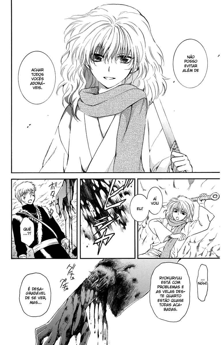 Read Akatsuki no Yona (PT) Manga Online