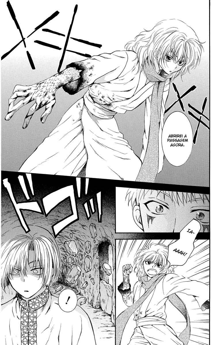 Read Akatsuki no Yona (PT) Manga Online