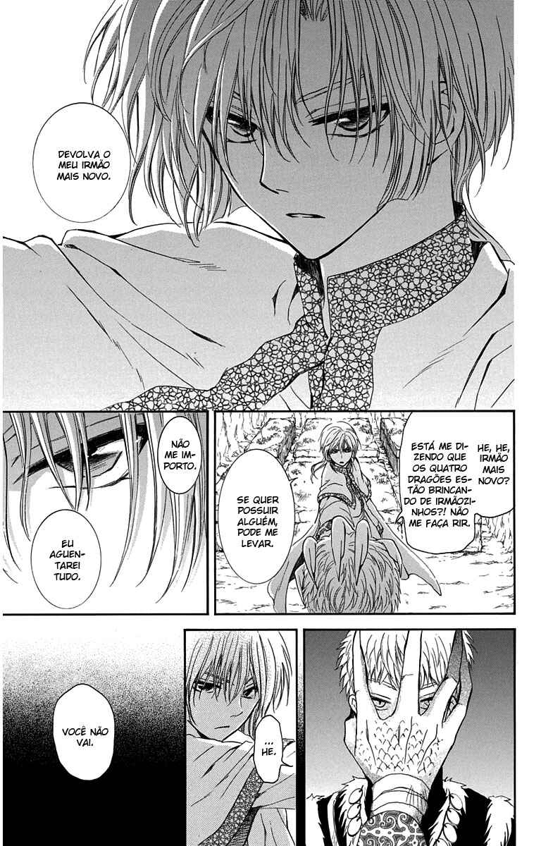 Read Akatsuki no Yona (PT) Manga Online