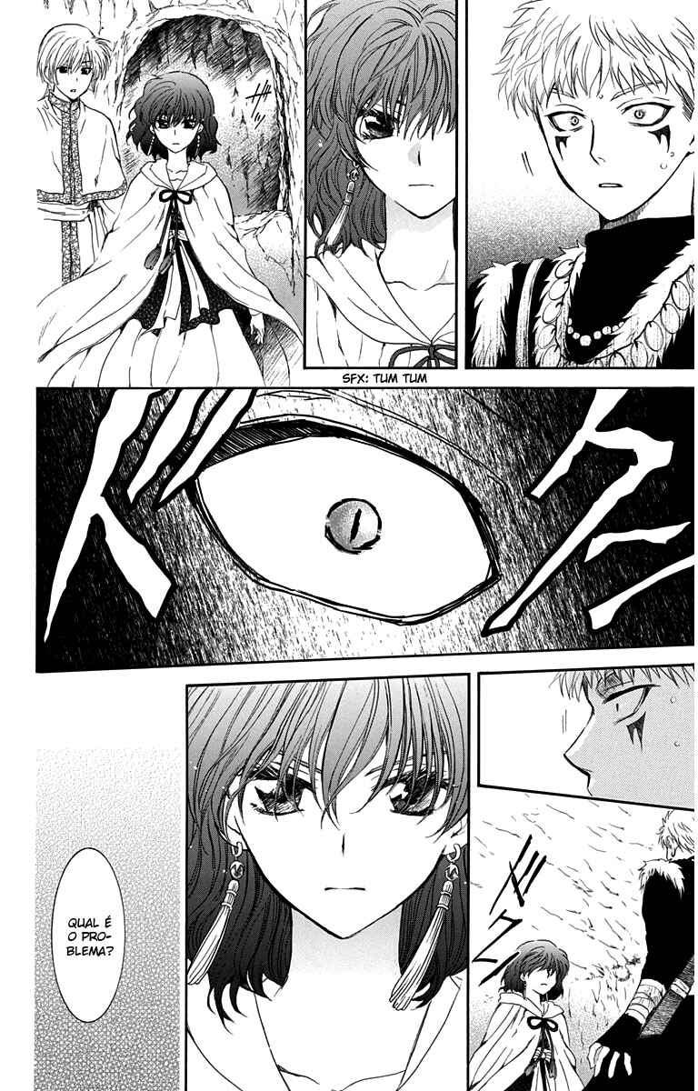 Read Akatsuki no Yona (PT) Manga Online