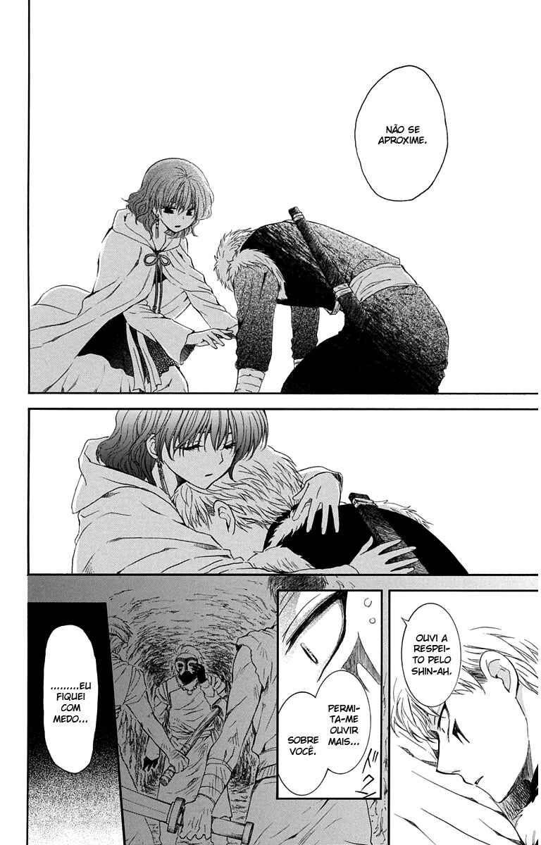 Read Akatsuki no Yona (PT) Manga Online