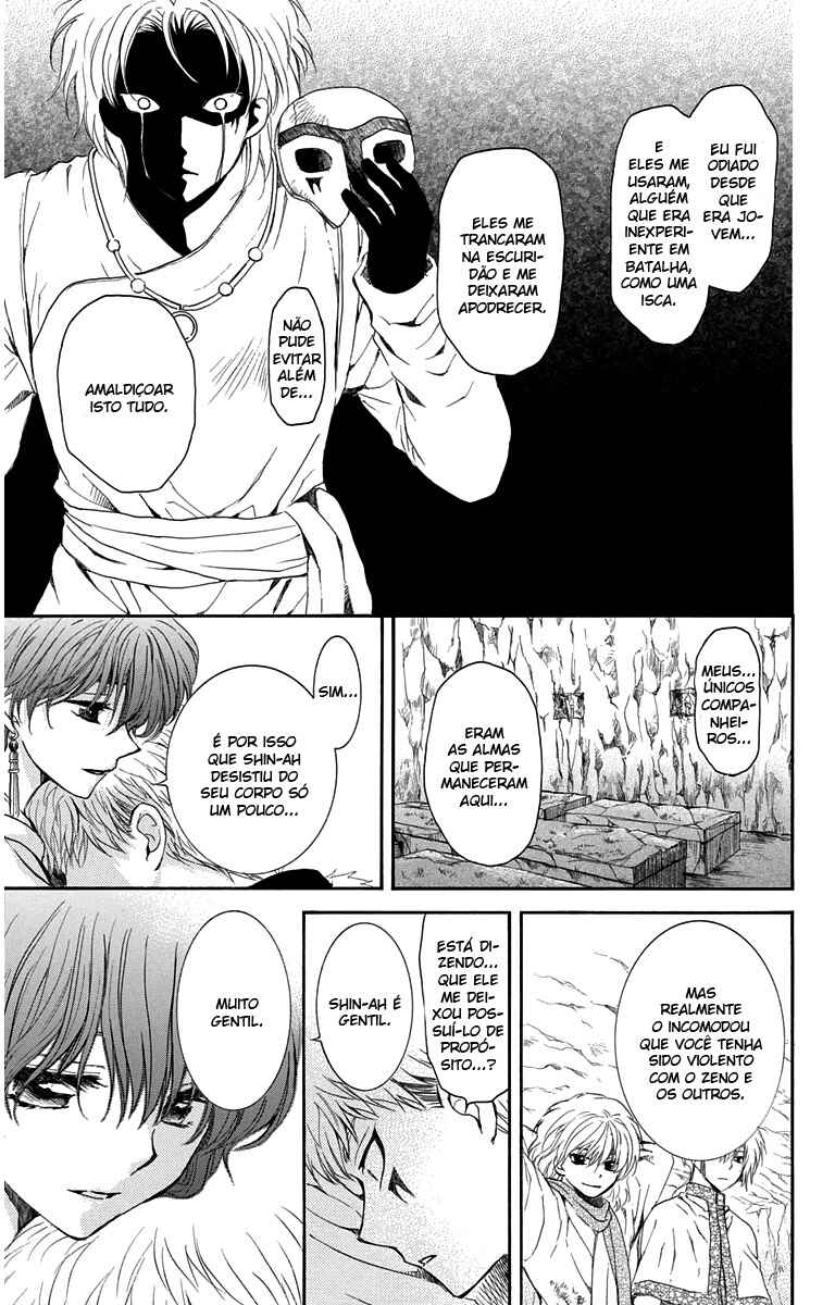 Read Akatsuki no Yona (PT) Manga Online
