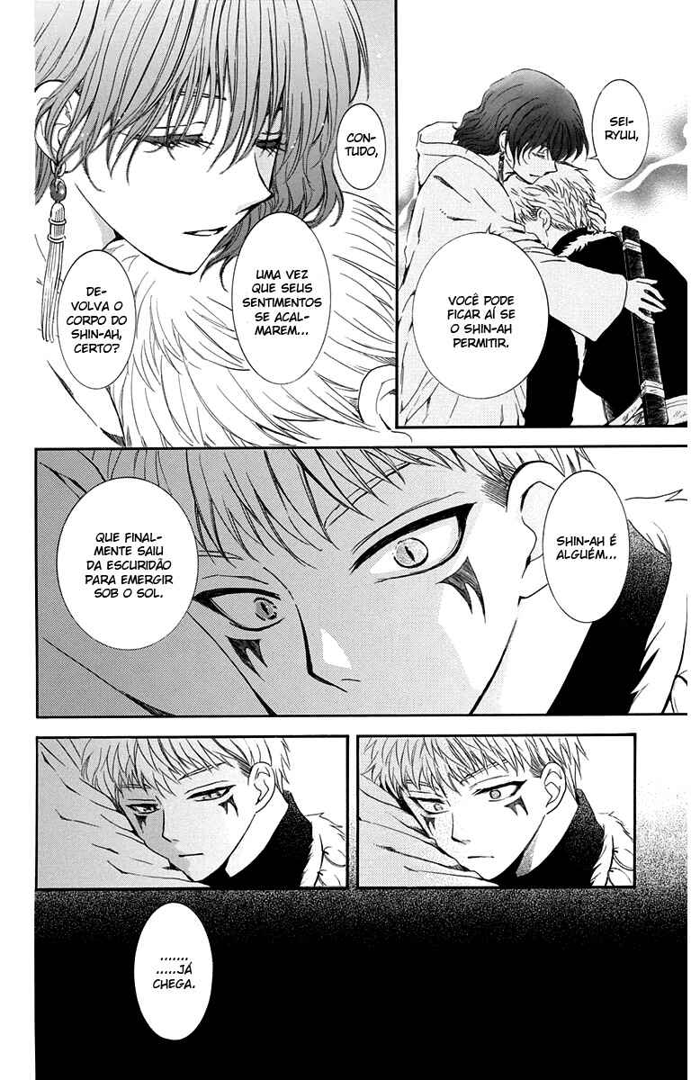 Read Akatsuki no Yona (PT) Manga Online