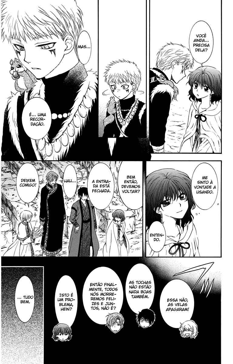 Read Akatsuki no Yona (PT) Manga Online