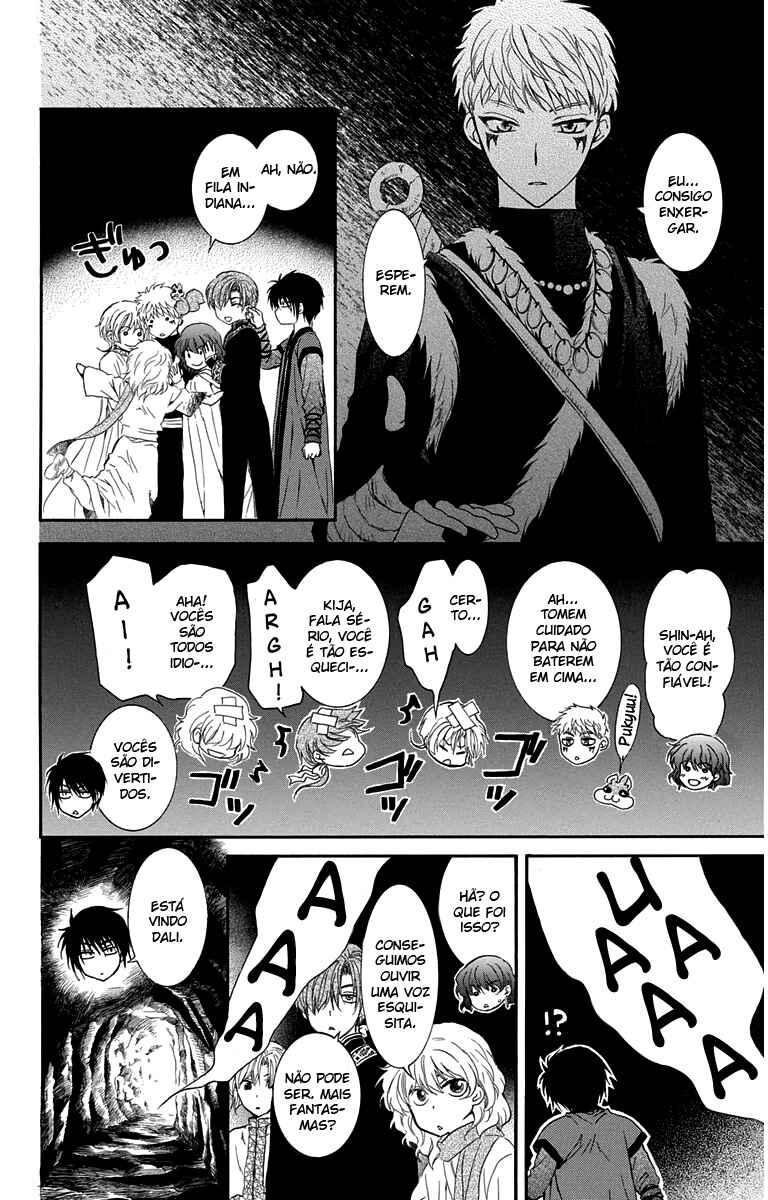 Read Akatsuki no Yona (PT) Manga Online