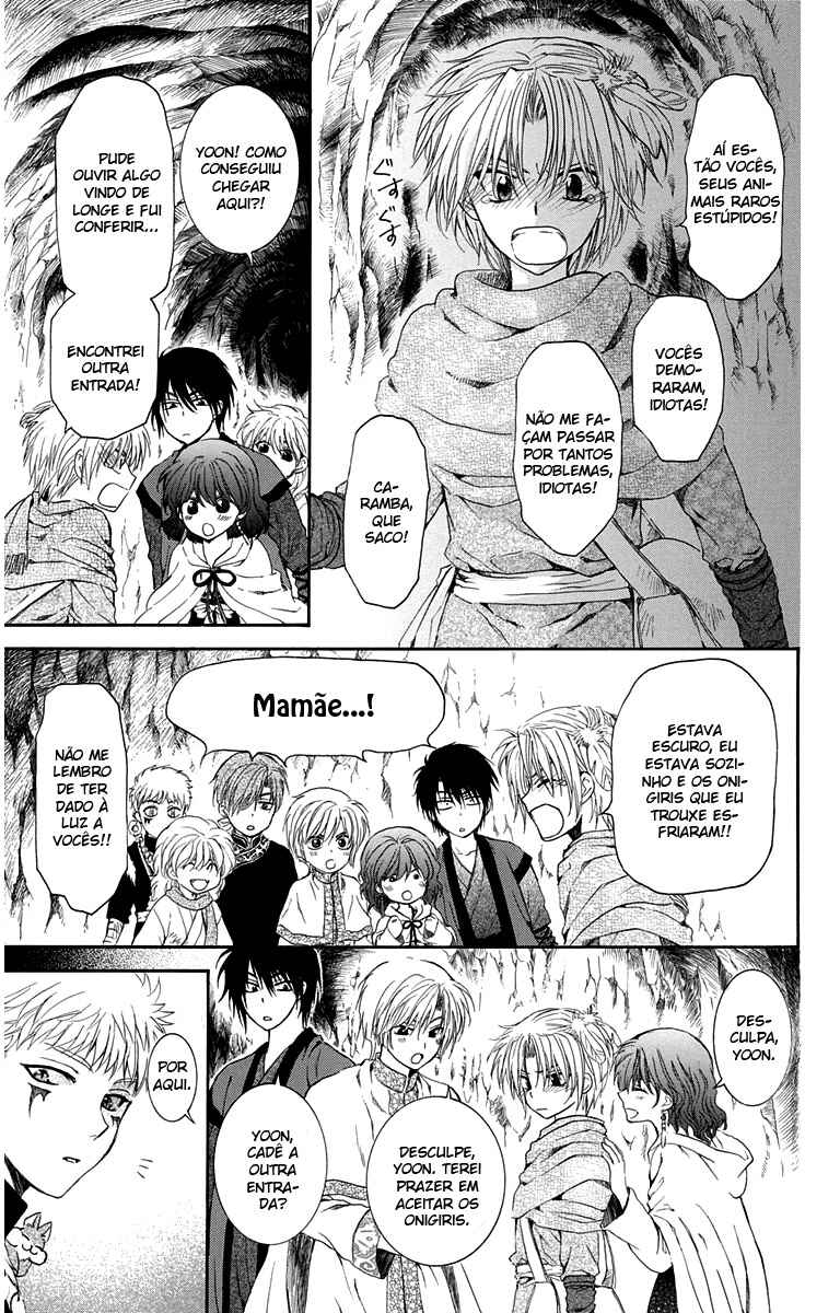 Read Akatsuki no Yona (PT) Manga Online