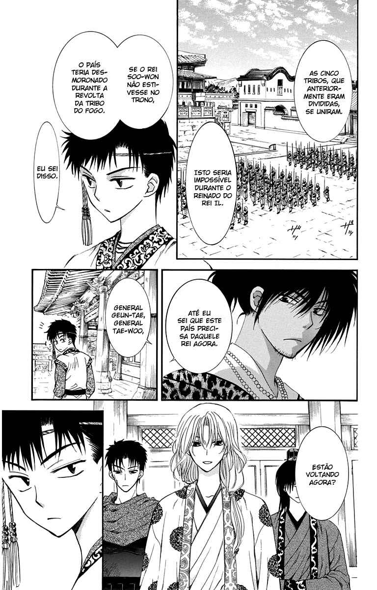 Read Akatsuki no Yona (PT) Manga Online