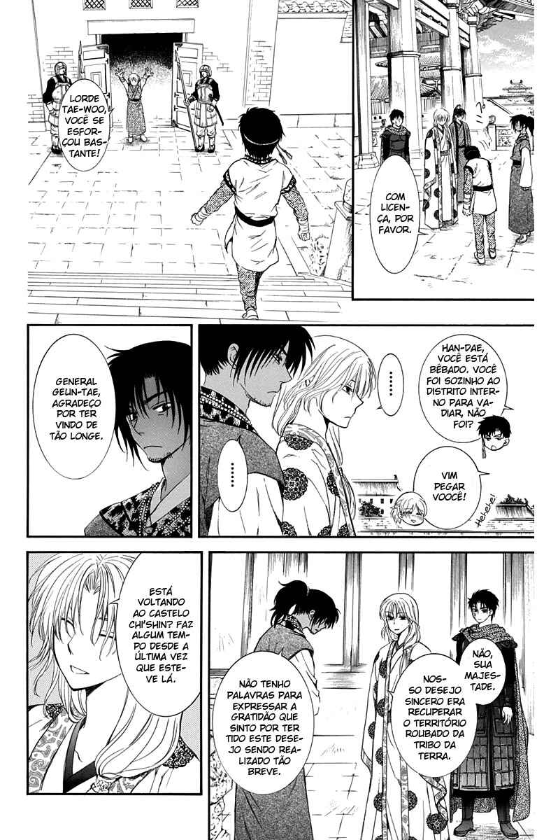Read Akatsuki no Yona (PT) Manga Online