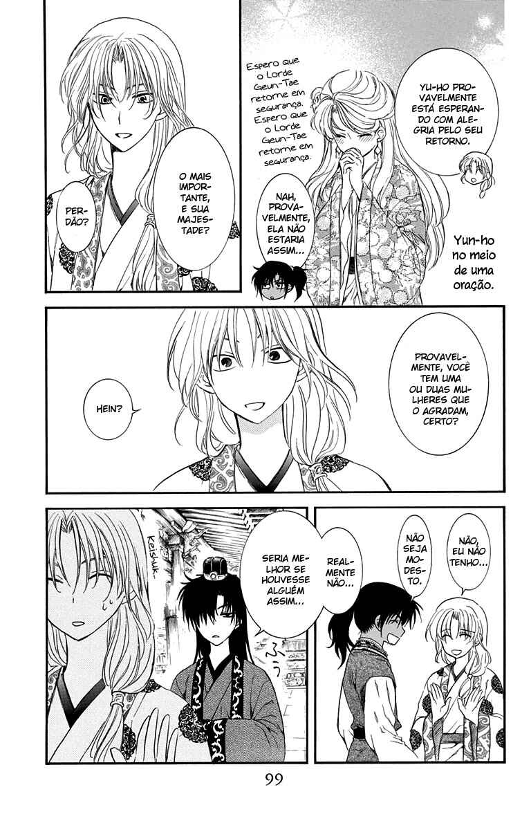 Read Akatsuki no Yona (PT) Manga Online