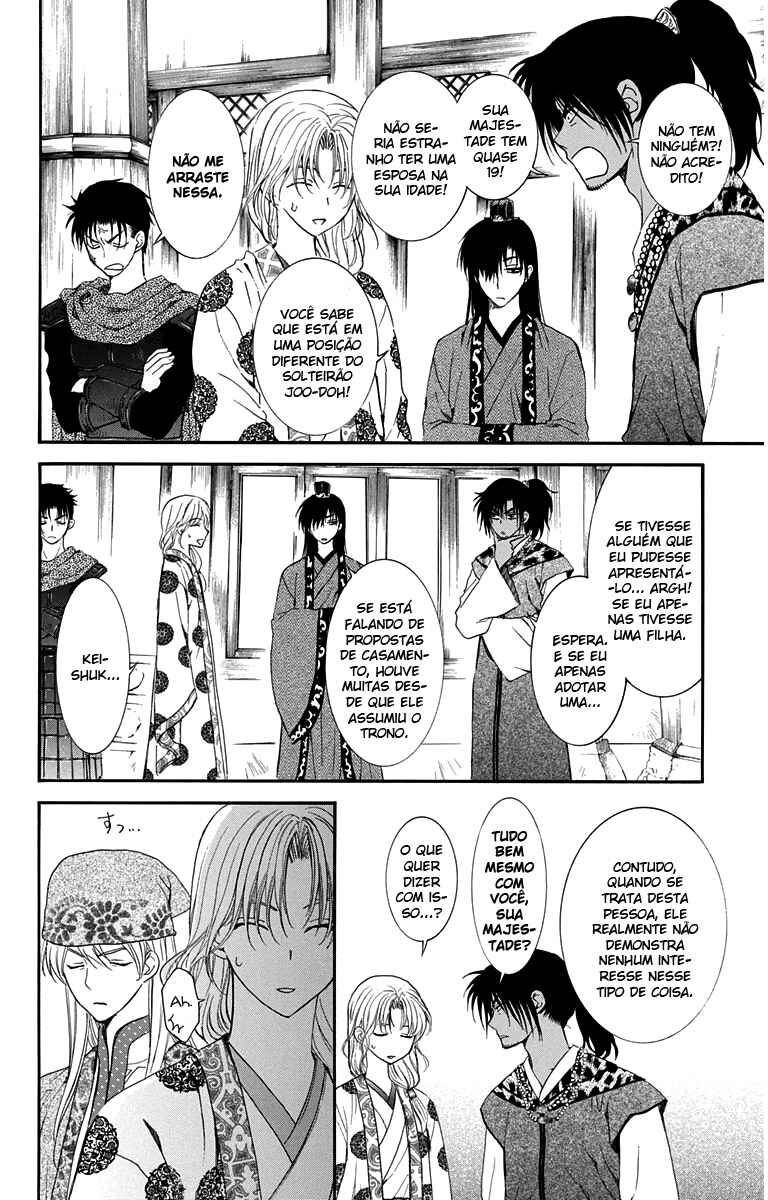 Read Akatsuki no Yona (PT) Manga Online