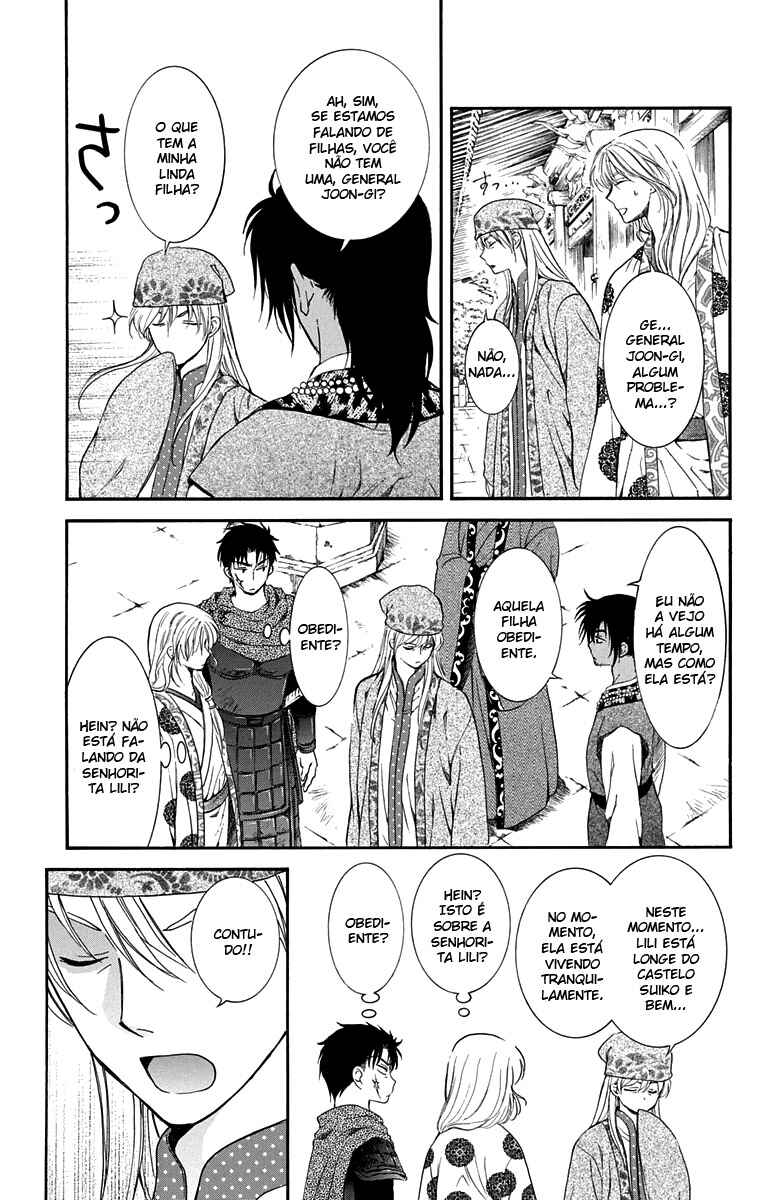 Read Akatsuki no Yona (PT) Manga Online