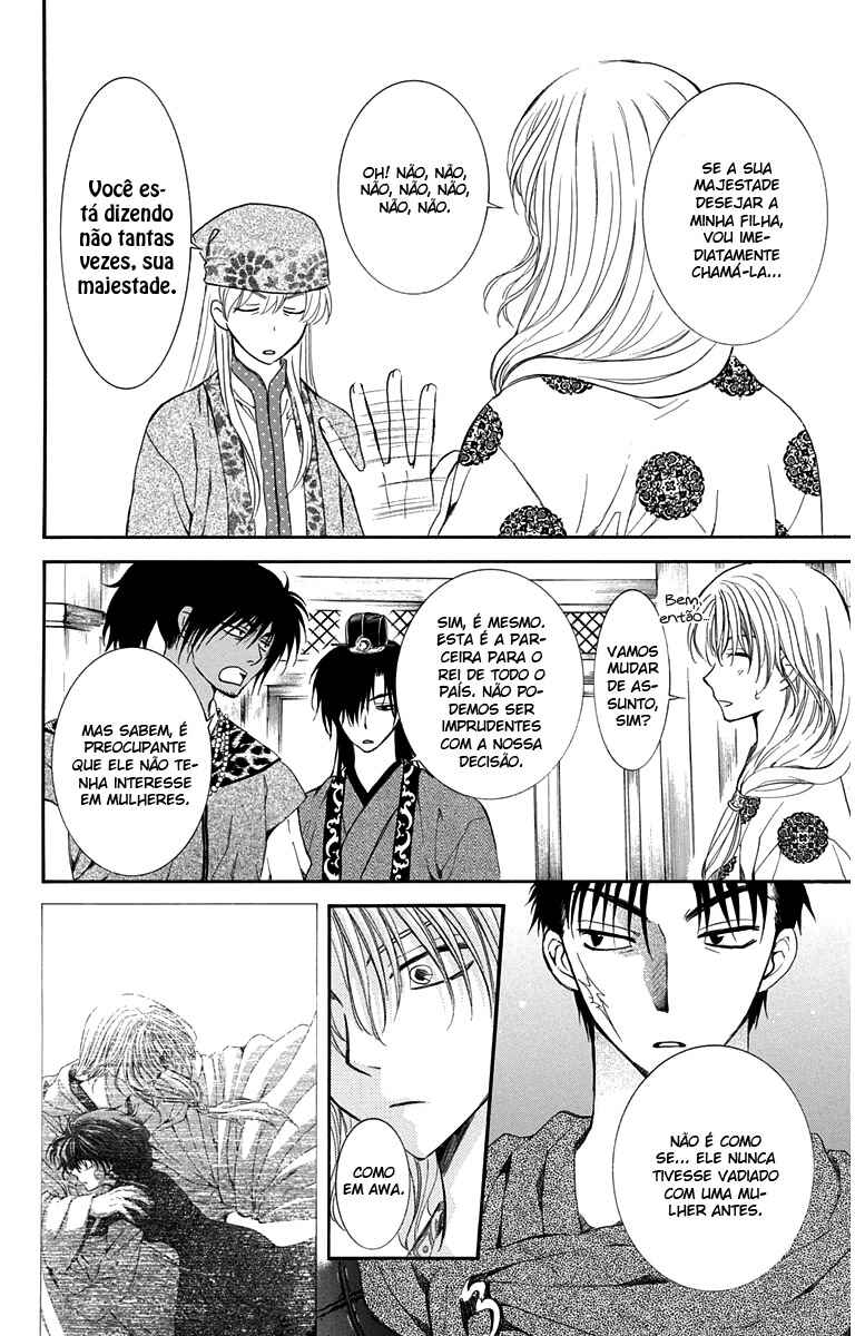 Read Akatsuki no Yona (PT) Manga Online
