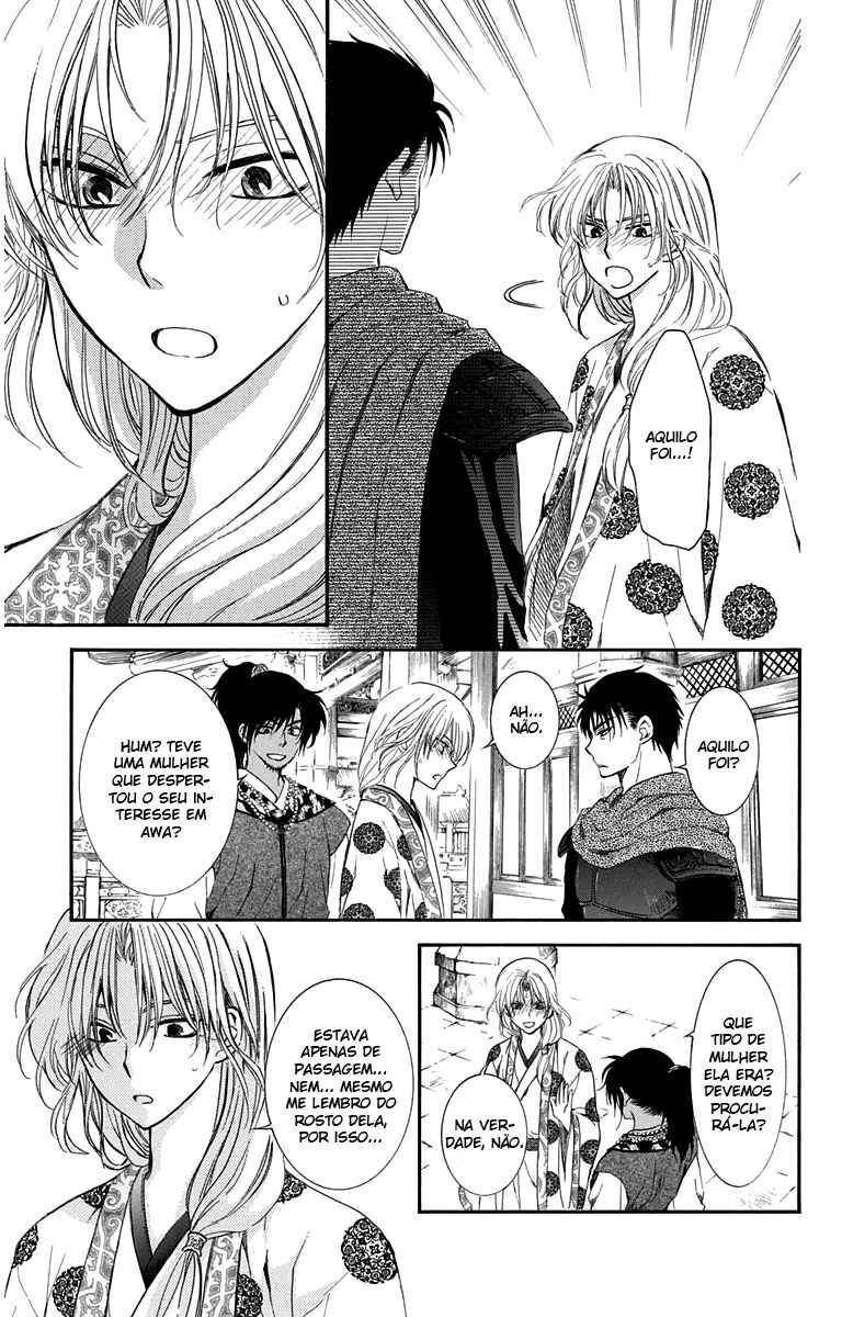 Read Akatsuki no Yona (PT) Manga Online
