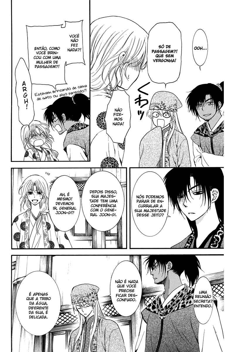 Read Akatsuki no Yona (PT) Manga Online