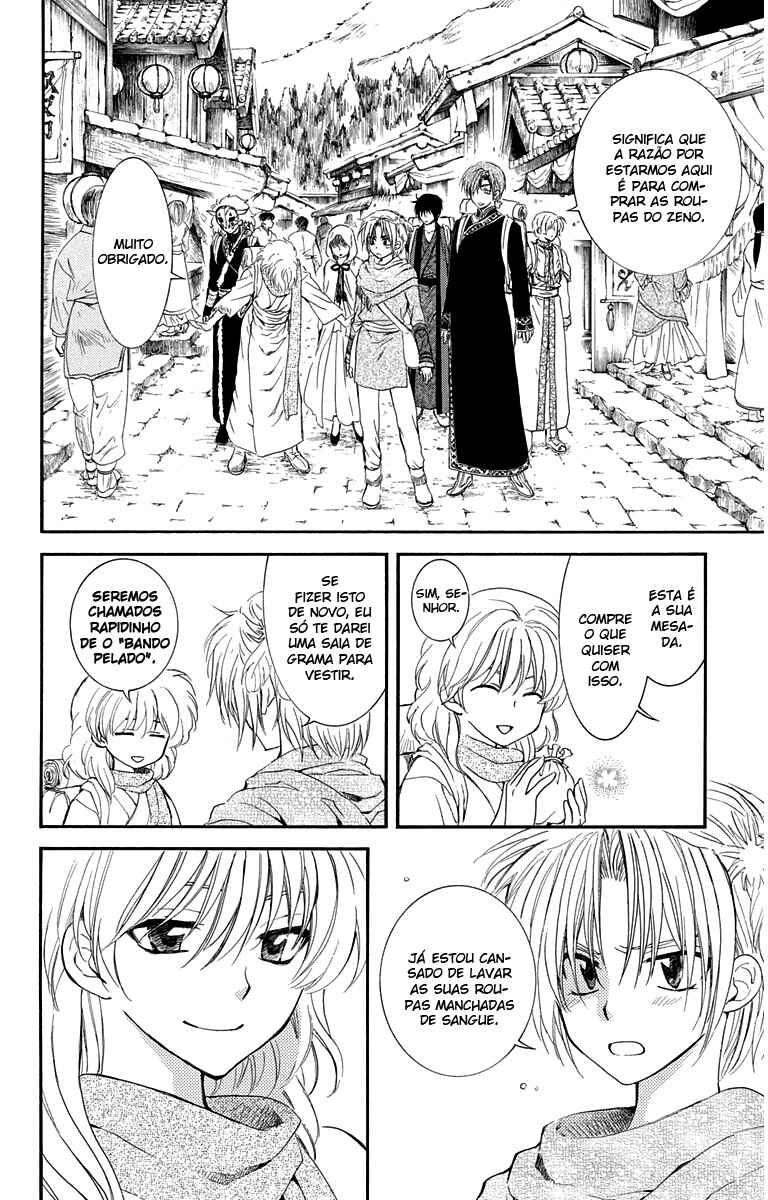 Read Akatsuki no Yona (PT) Manga Online