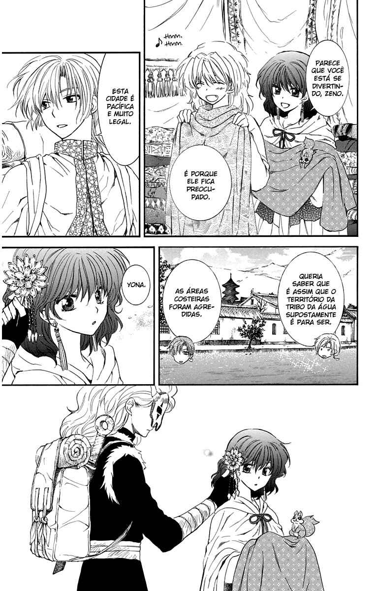 Read Akatsuki no Yona (PT) Manga Online