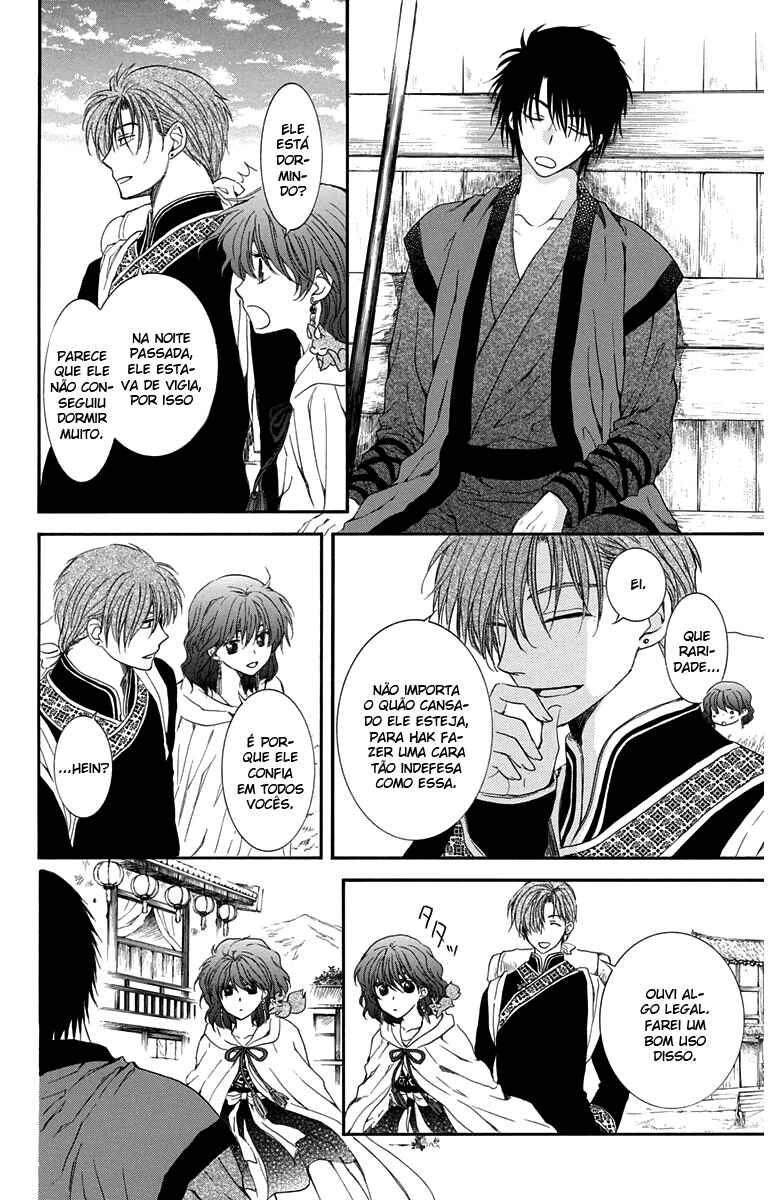 Read Akatsuki no Yona (PT) Manga Online