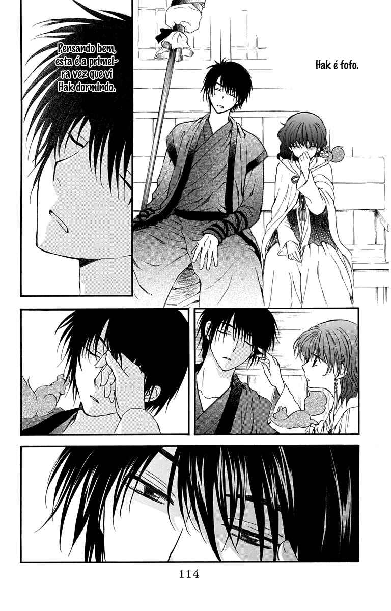 Read Akatsuki no Yona (PT) Manga Online