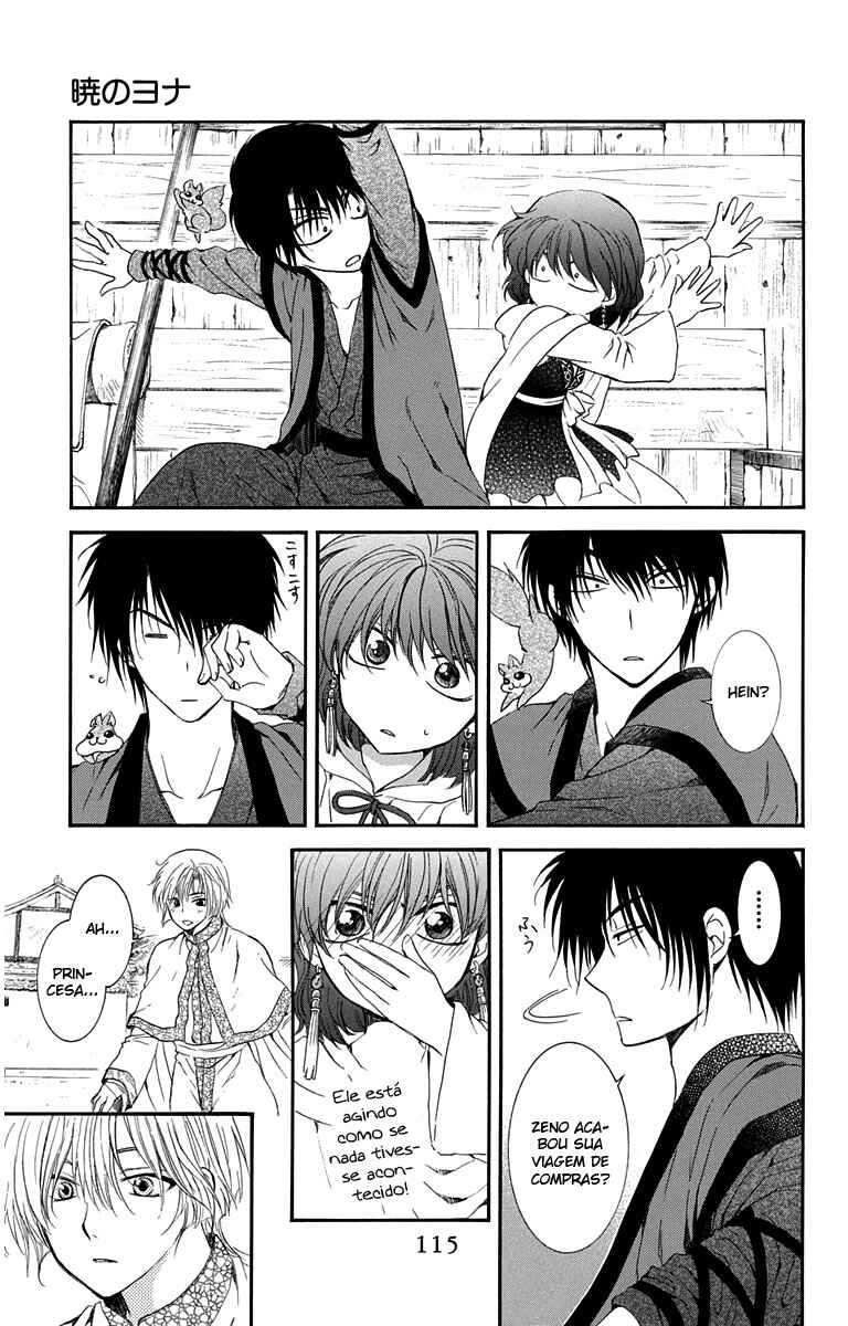 Read Akatsuki no Yona (PT) Manga Online