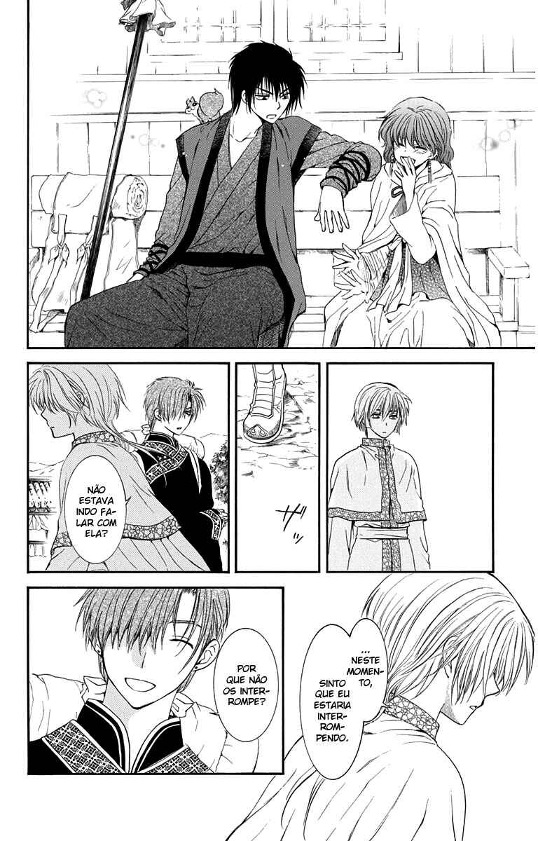 Read Akatsuki no Yona (PT) Manga Online